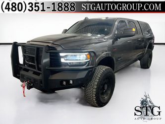 2020 RAM 2500