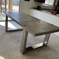 Dining table from Thomasville