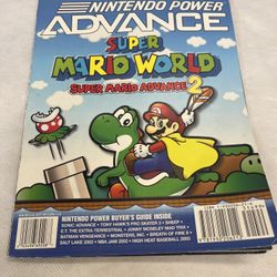 Nintendo Power Advance Strategies 