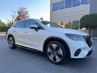 2023 Mercedes-Benz Mercedes-EQ EQE SUV
