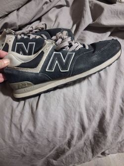 Men new balance size 10