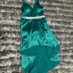 sequin hearts dress with rhinestone crystal belt sash