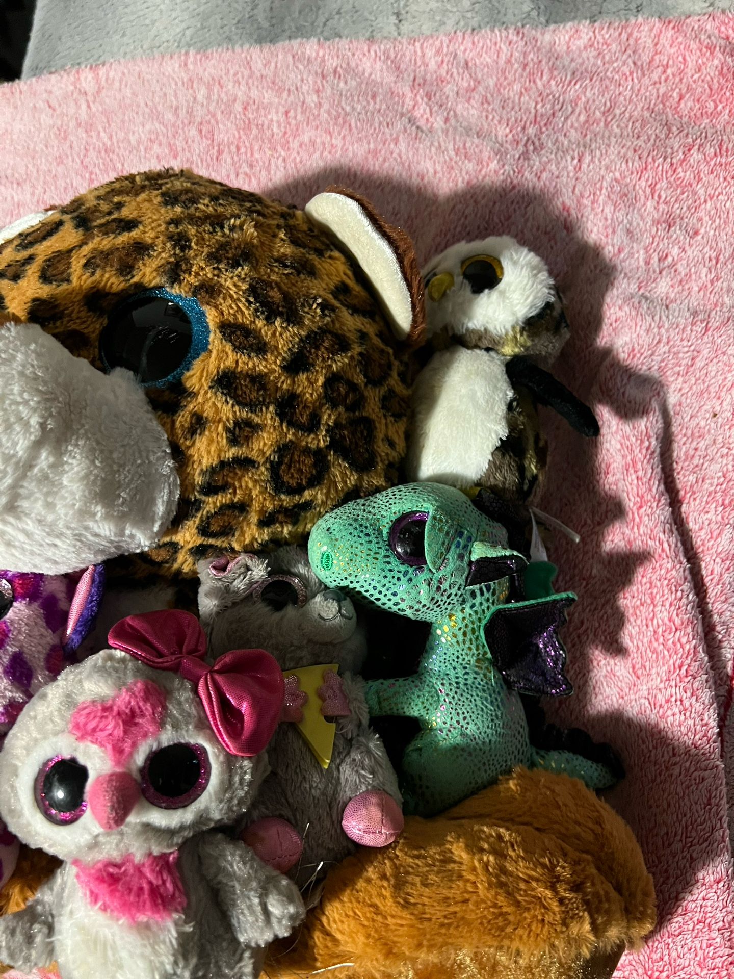 Stuffed Animals