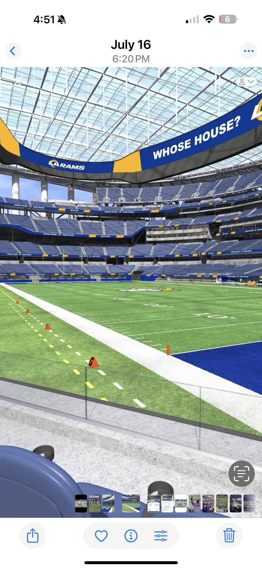 LA Rams 49ers Tickets 