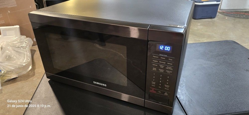 Samsung Microwave