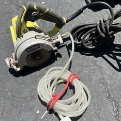 Tile Wet Saw 