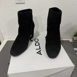 Also Booties Size 9 