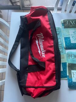 Milwaukee bag