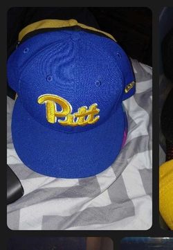 Pitt Panthers New Era Fitted Hat 
