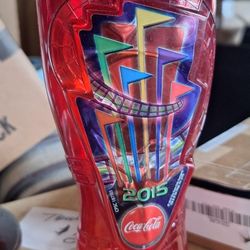 6 Flags Souvenir Cup From 2015 