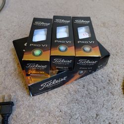 Titleist ProV1 