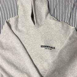 Essentials Fear Of God