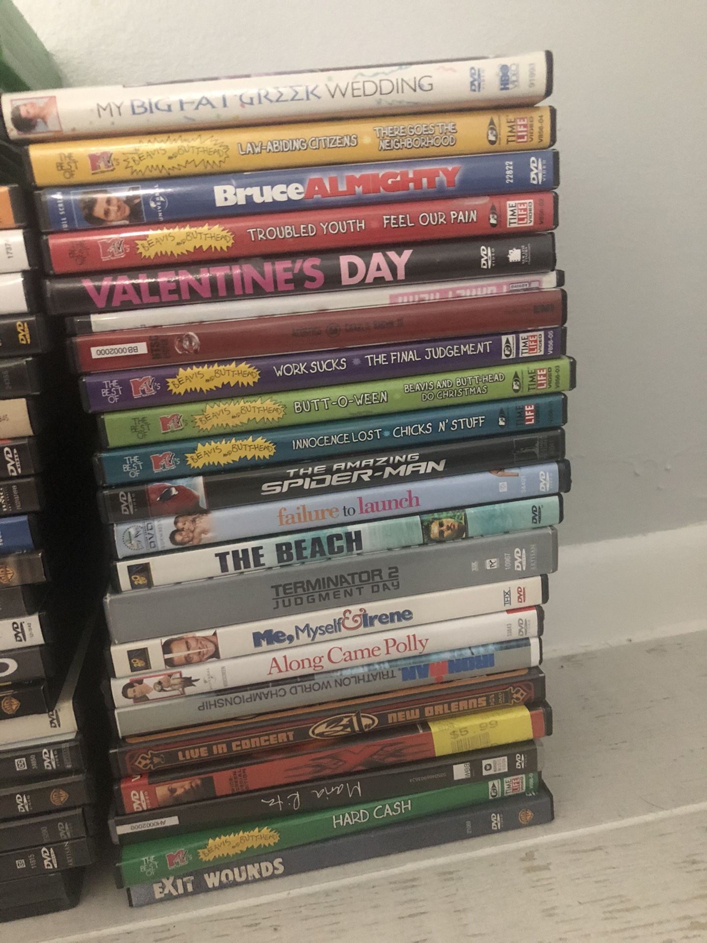 Any movie $1