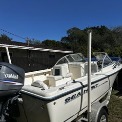 2003 SEA HUNT 200 ESCAPE