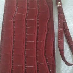 Red Wallet 