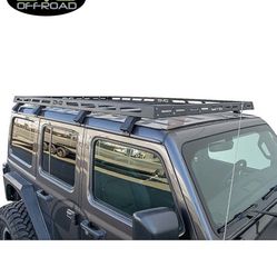 DV8 Off road Jeep Roof Rack for Sale in Covington WA OfferUp