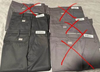 Work pants