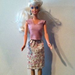 Handmade Barbie Clothes