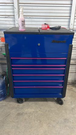 Snap on Tool box