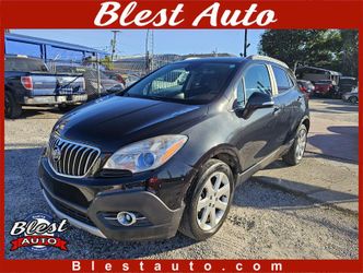 2015 Buick Encore