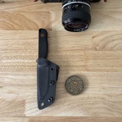 Pete’s pirate life knife