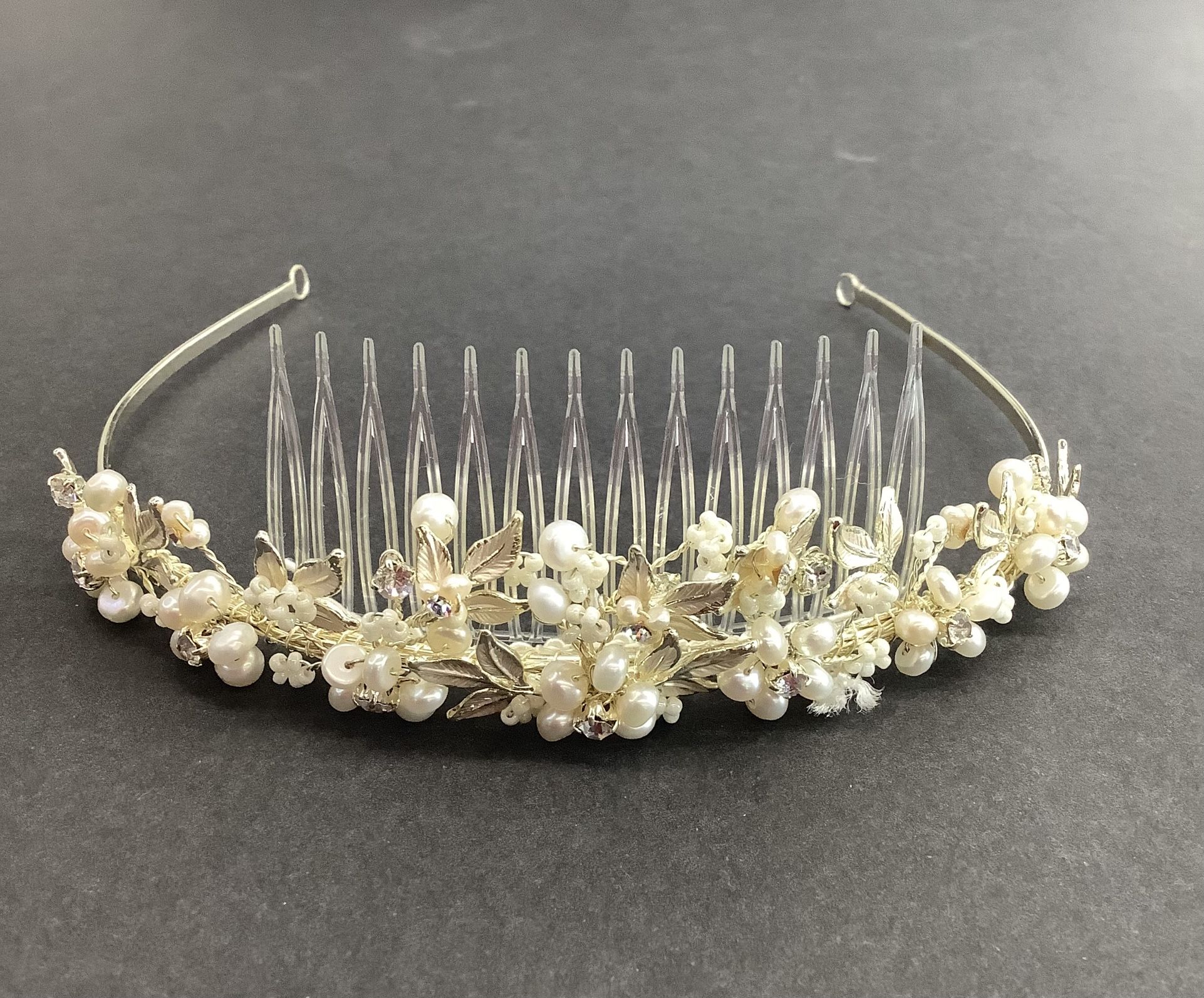 David’s Bridal Tiara Collection