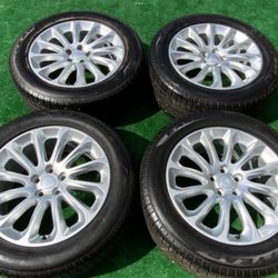 RANGE ROVER SPORT HSE 22INCH AUTOBIOGRAPHY WHEELS TIRES BRAND NEW