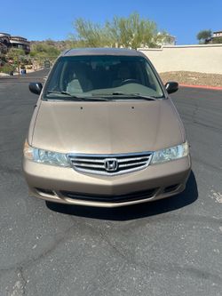 2003 Honda Odyssey LX
