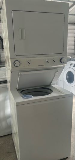 Frigidaire Stackable Washer - Dryer
