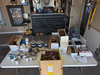 New and used HVAC motors and parts