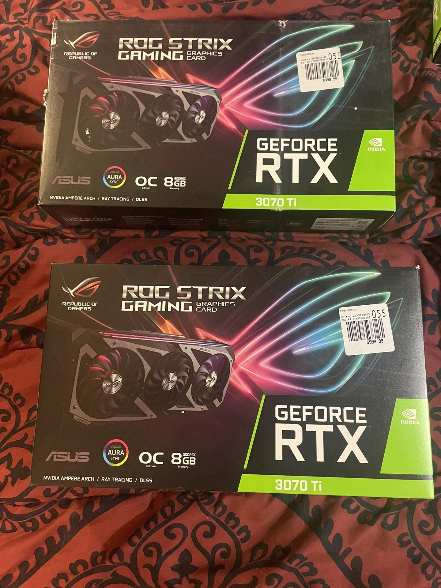 Crypto mining rig for bitcoin/ETH and 6 GPU cards.