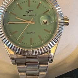 Datejust Style Brand New “Tiffany Blue”