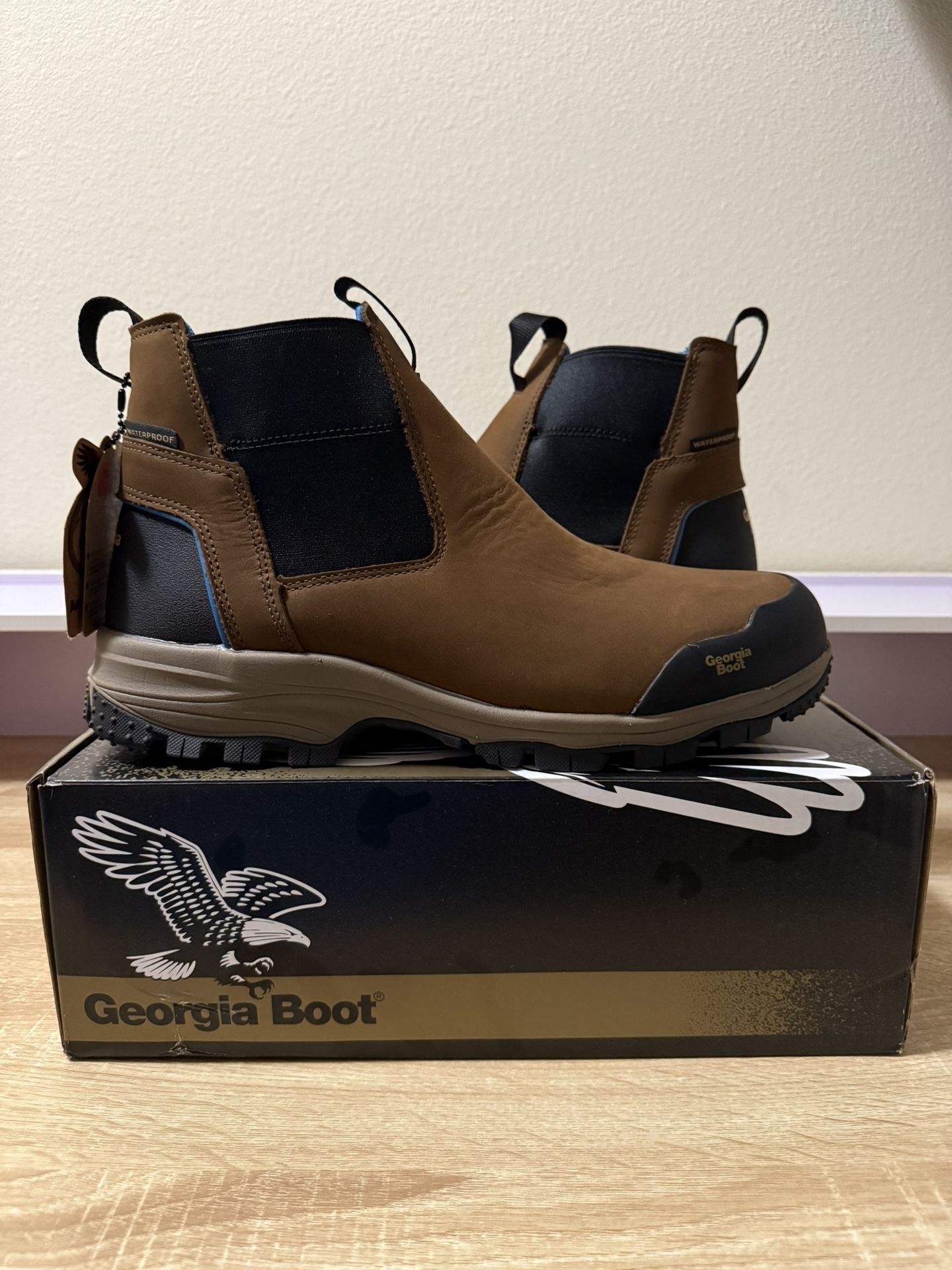 Georgia Boots