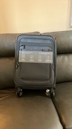 Samsonite carryon/24”/luggage/excellent like new
