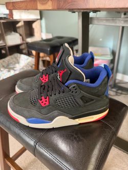 Air Jordan 4 Retro Sneakers 5.5Y