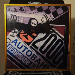 Photo Audubon In Great Condition