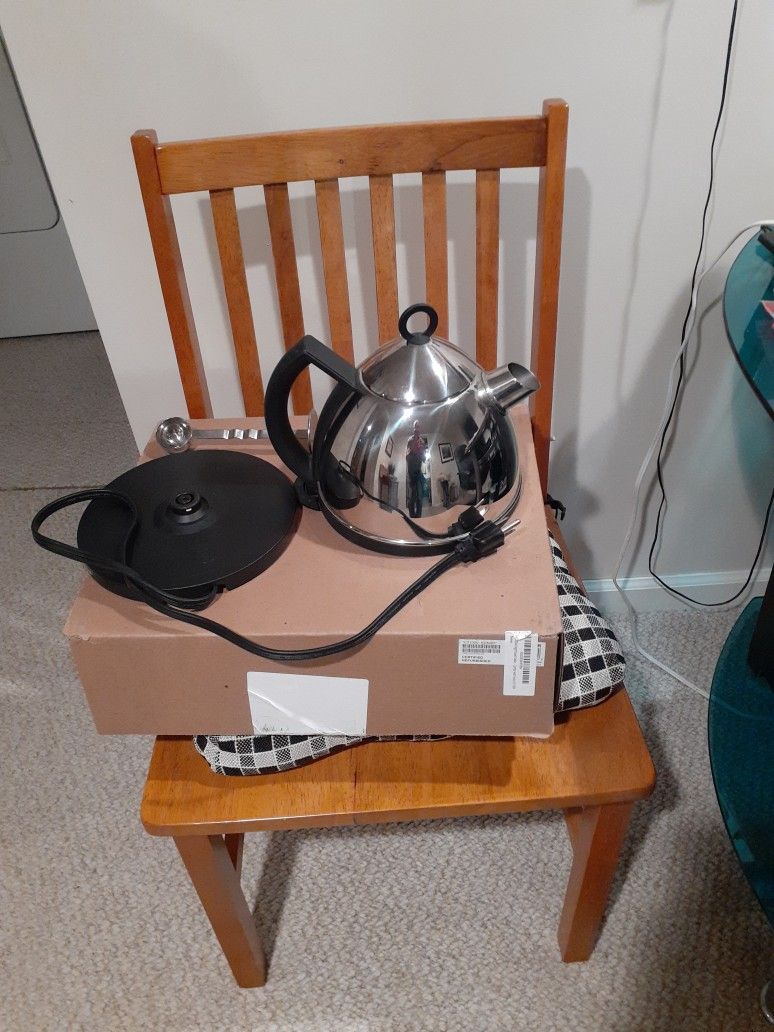 Chefs Choice Electric Tea Kettle