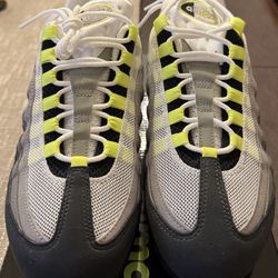 Nike Air Max 95 Big Bubble Neon