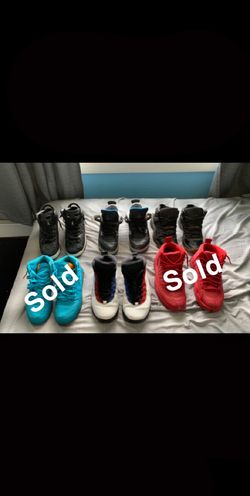 Jordan pack(size 6.5-8.5)(cash or trade)