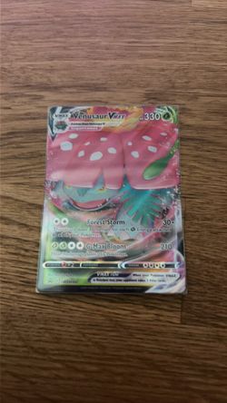 Venasaur vmax