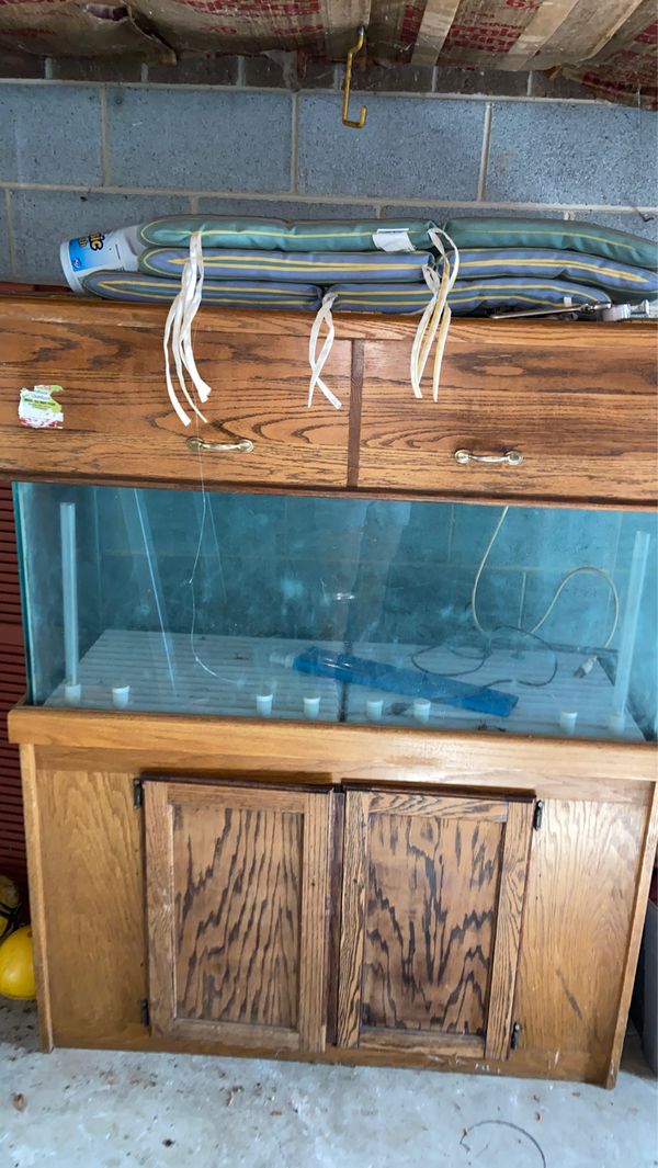 80 gallon fish tank for Sale in Lexington, NC - OfferUp