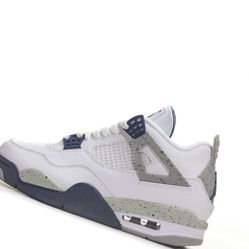 Jordan 4 Midnight Navy 3