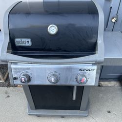 Webber Spirit 310 BBQ