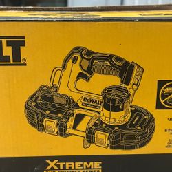 Dewalt Bandsaw New