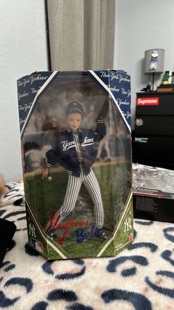 New York Yankees Barbie Collector Edition