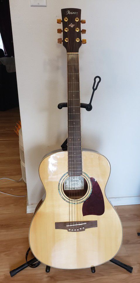 Ibanez AC30 Acoustic Guitar Package
