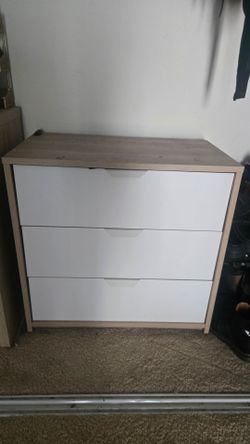 IKEA ASKVOLL 3-drawer