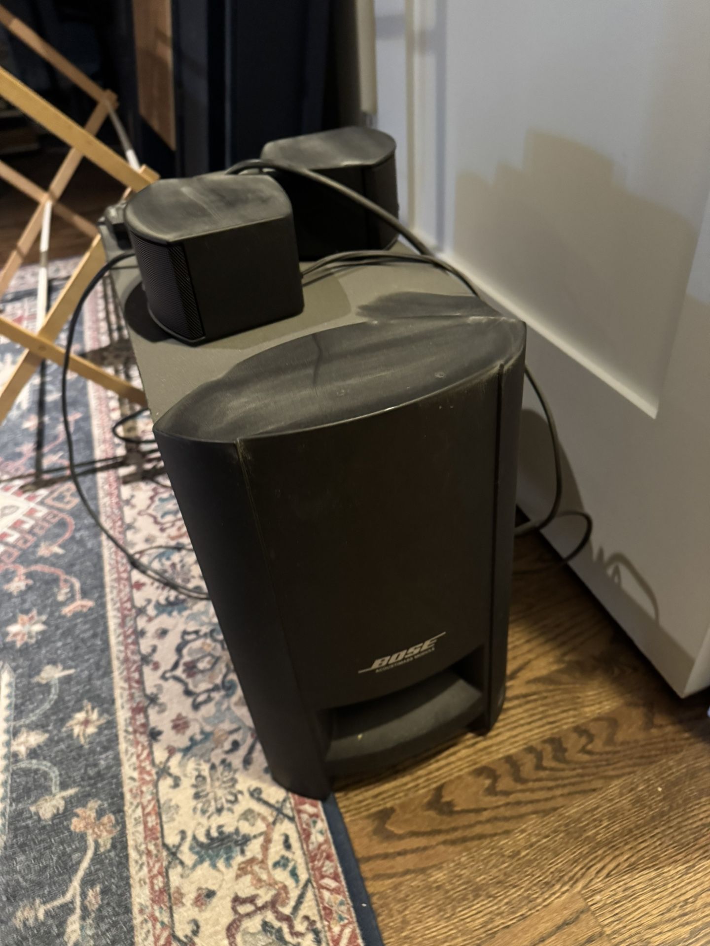 Bose Cinemate GS Home Theater Systems