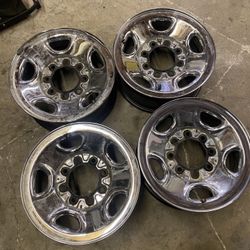 16” Rims