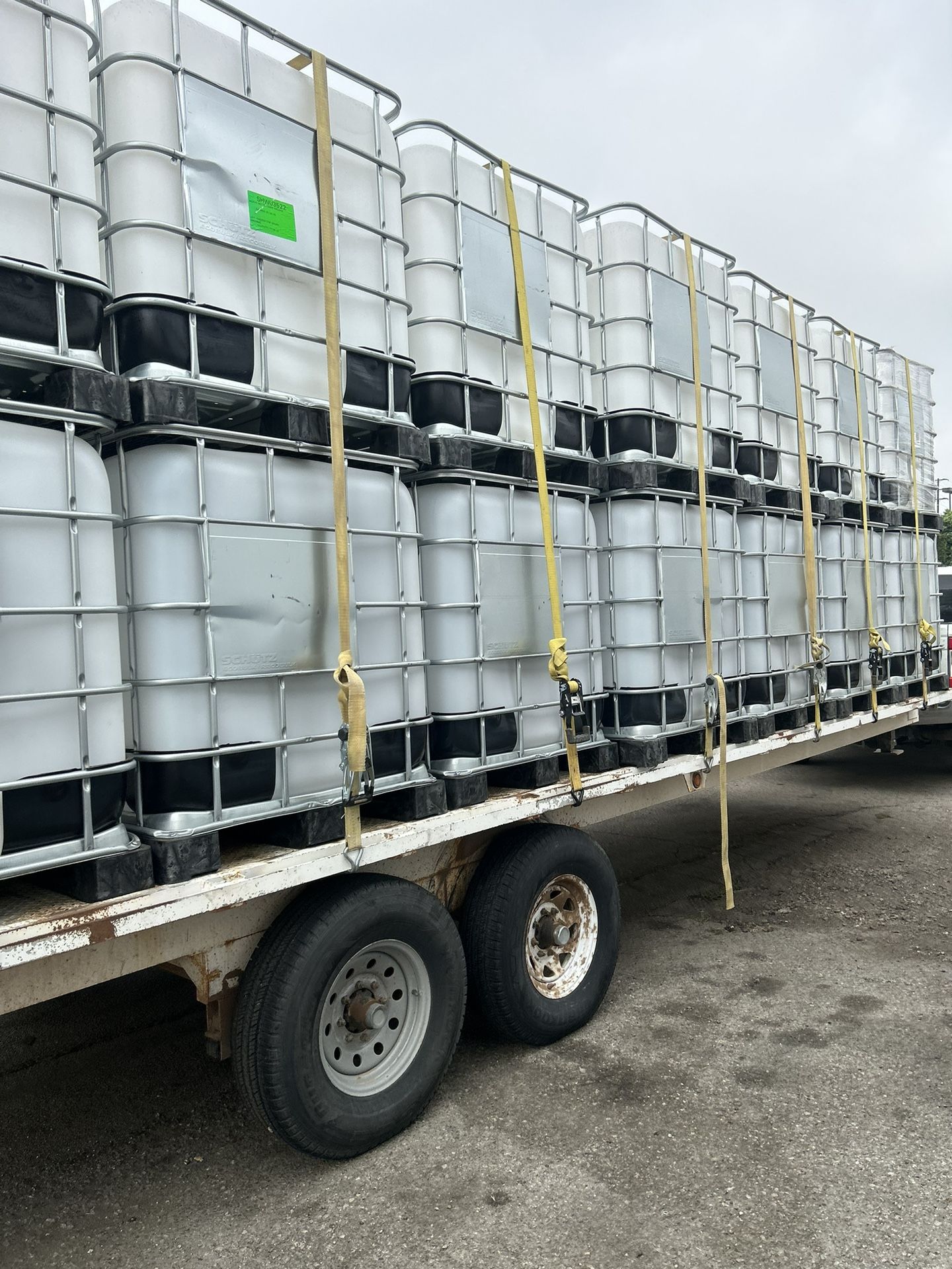 Water Tanks Food Grade